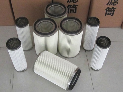除尘滤芯